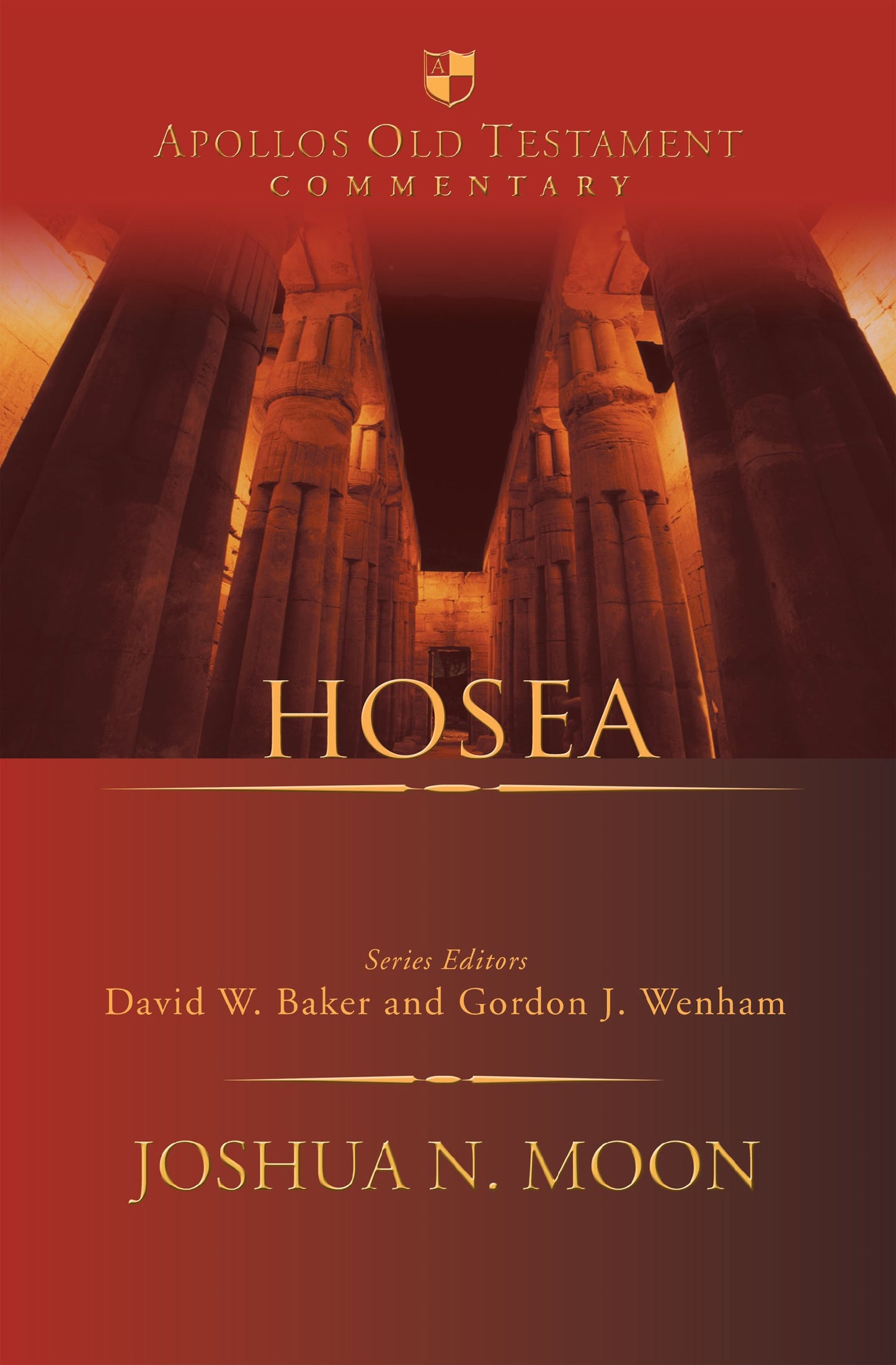 Hosea (Apollos Old Testament Commentary #21)