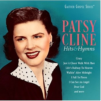 Audio CD-Patsy Cline Hits & Hymns