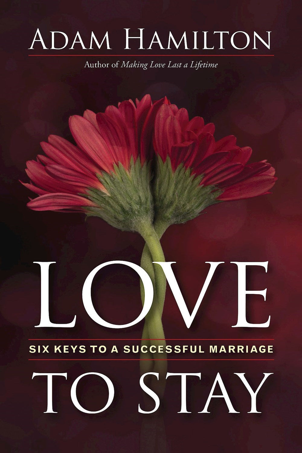 Love To Stay-Softcover