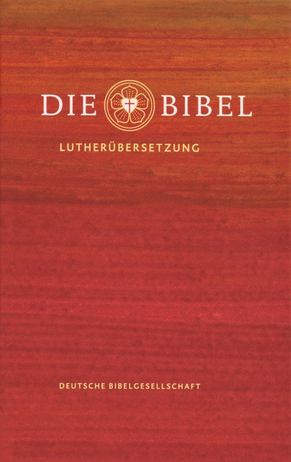 Luther Bible 2017 Revised Edition-Hardcover
