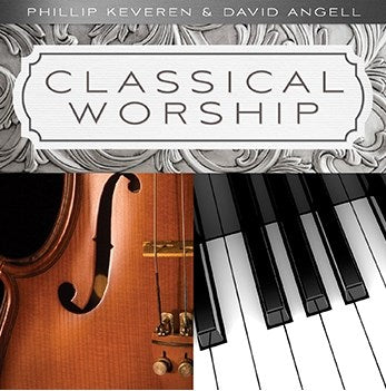 Audio CD-Classical Worship