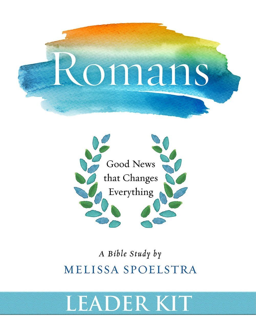 Romans: Women's Bible Study Leader Kit