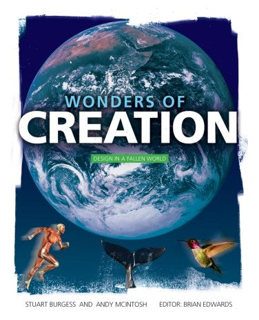 Master Books-Wonders Of Creation