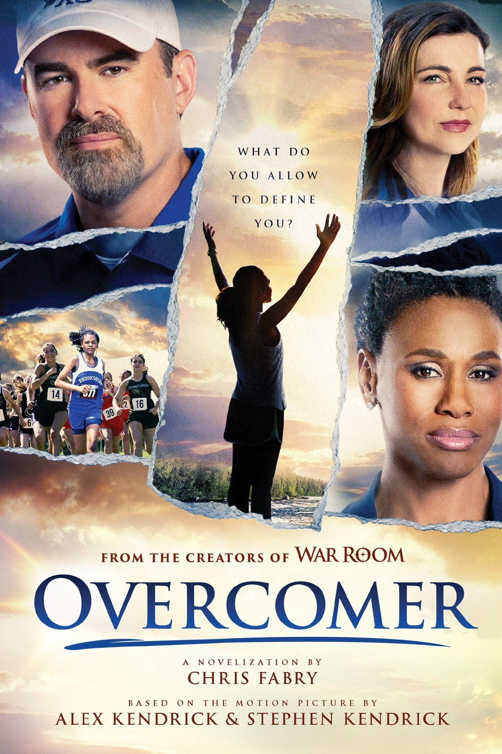 Overcomer-Softcover
