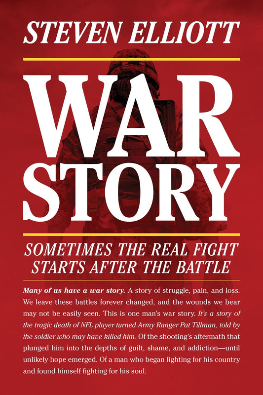 War Story: A Memoir-Softcover