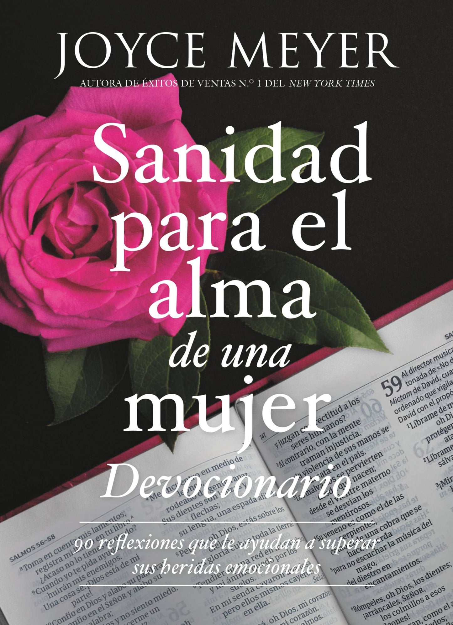 Devocionario Sanidad para el Alma de Una Mujer (Healing The Soul Of A Woman Devotional)