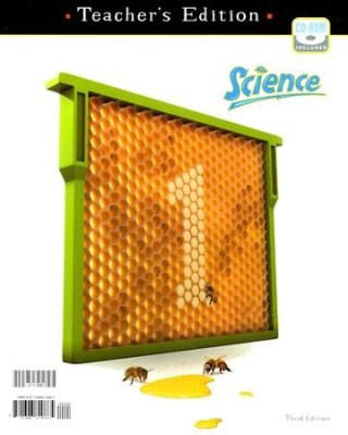 Science Grade 1 Teacher's Edition w/CD-Rom (3rd Edition)