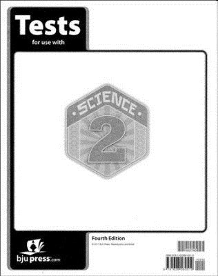 Science Grade 2 Tests (4th Edition)