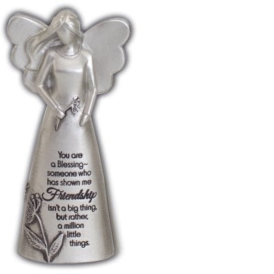 Figurine-Friendship Angel (5")