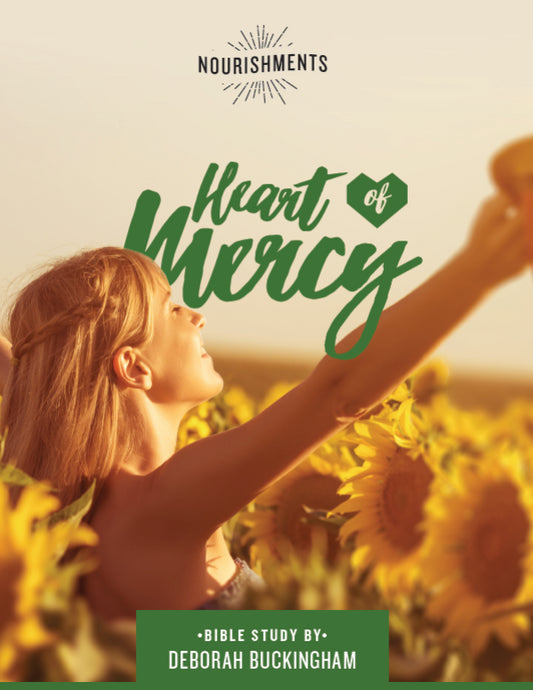 DVD-Heart of Mercy