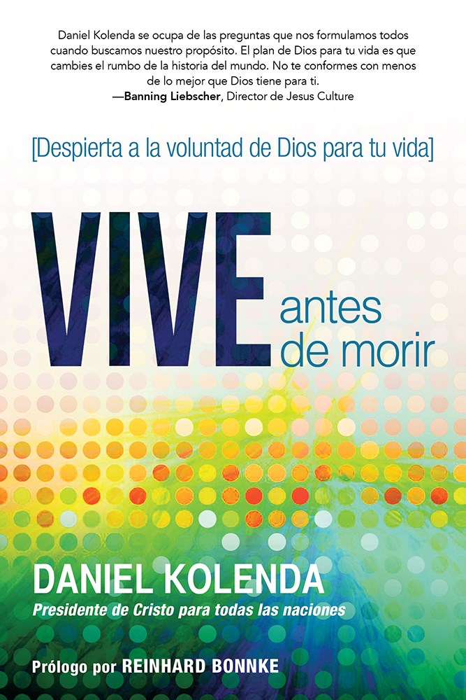 Vive Antes de Morir (Live Before You Die)