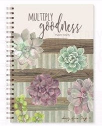 Journal-Multiply Goodness (Psalm 100:5)