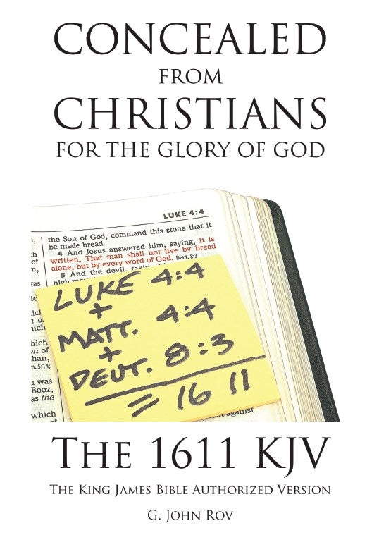 Concealed From Christians