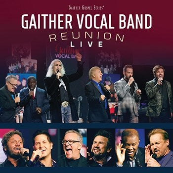 Audio CD-Reunion Live (At Bon Secours Wellness Arena Greenville SC/2018)