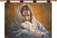 Wall Hanging-Lost But Found-Tapestry (36" x 26")