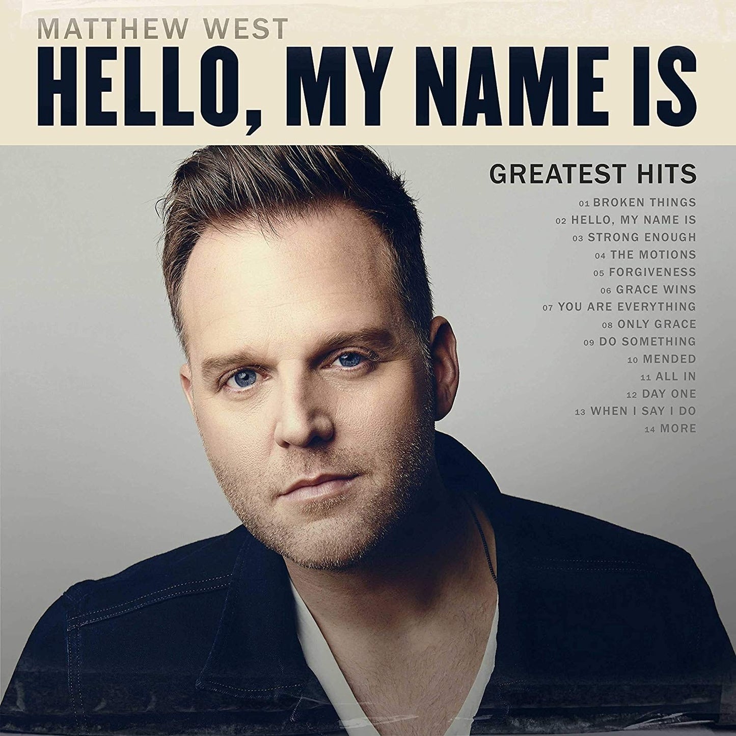 Audio CD-Hello My Name Is: Greatest Hits