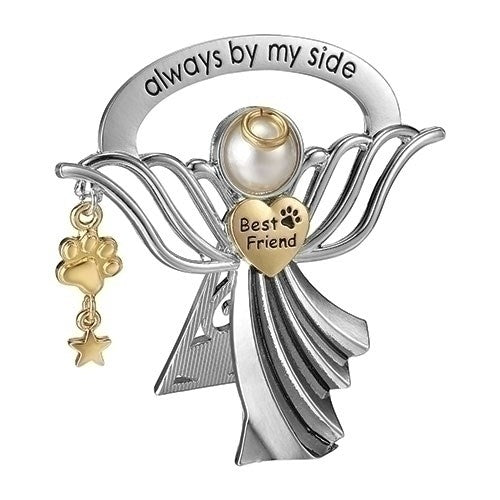 Bedside Angel-Pet Remember (2.5")