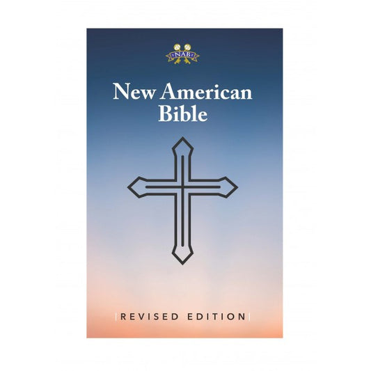 NABRE New American Bible Revised Edition-Softcover