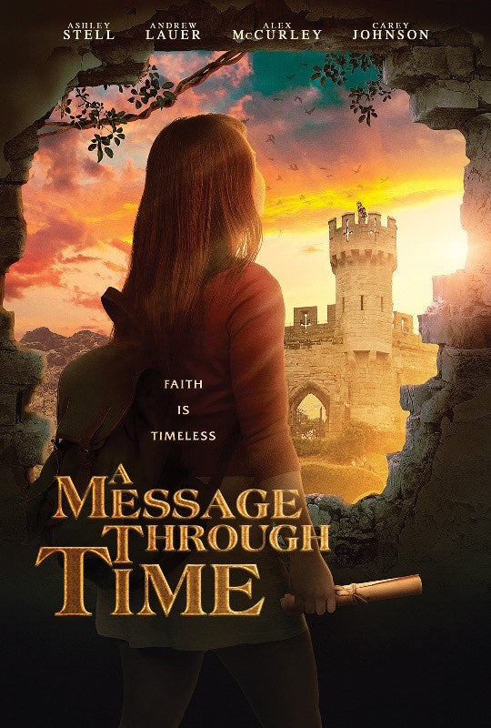 DVD-Message Through Time A