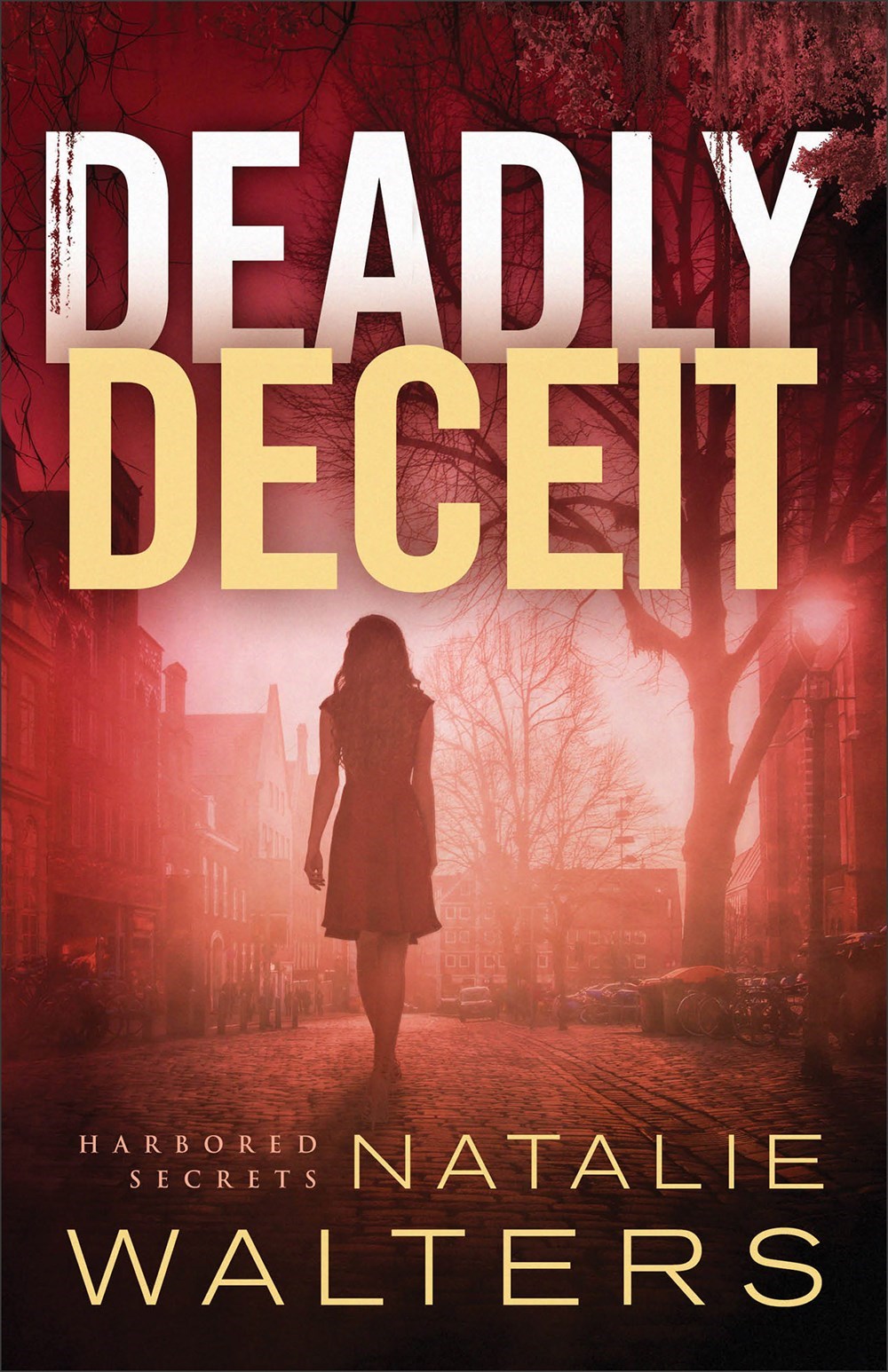 Deadly Deceit (Harbored Secrets #2)