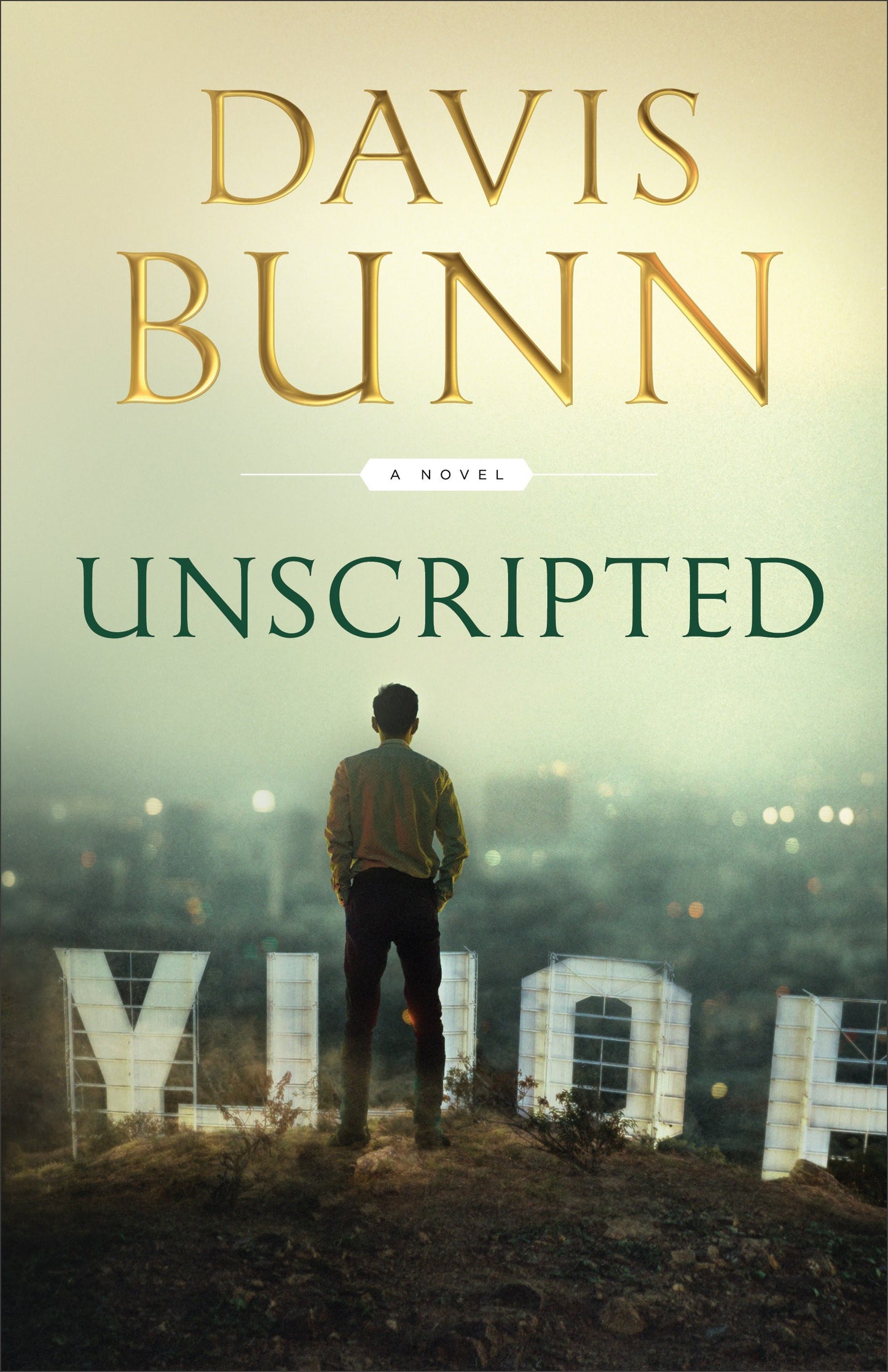 Unscripted: A Novel-Hardcover
