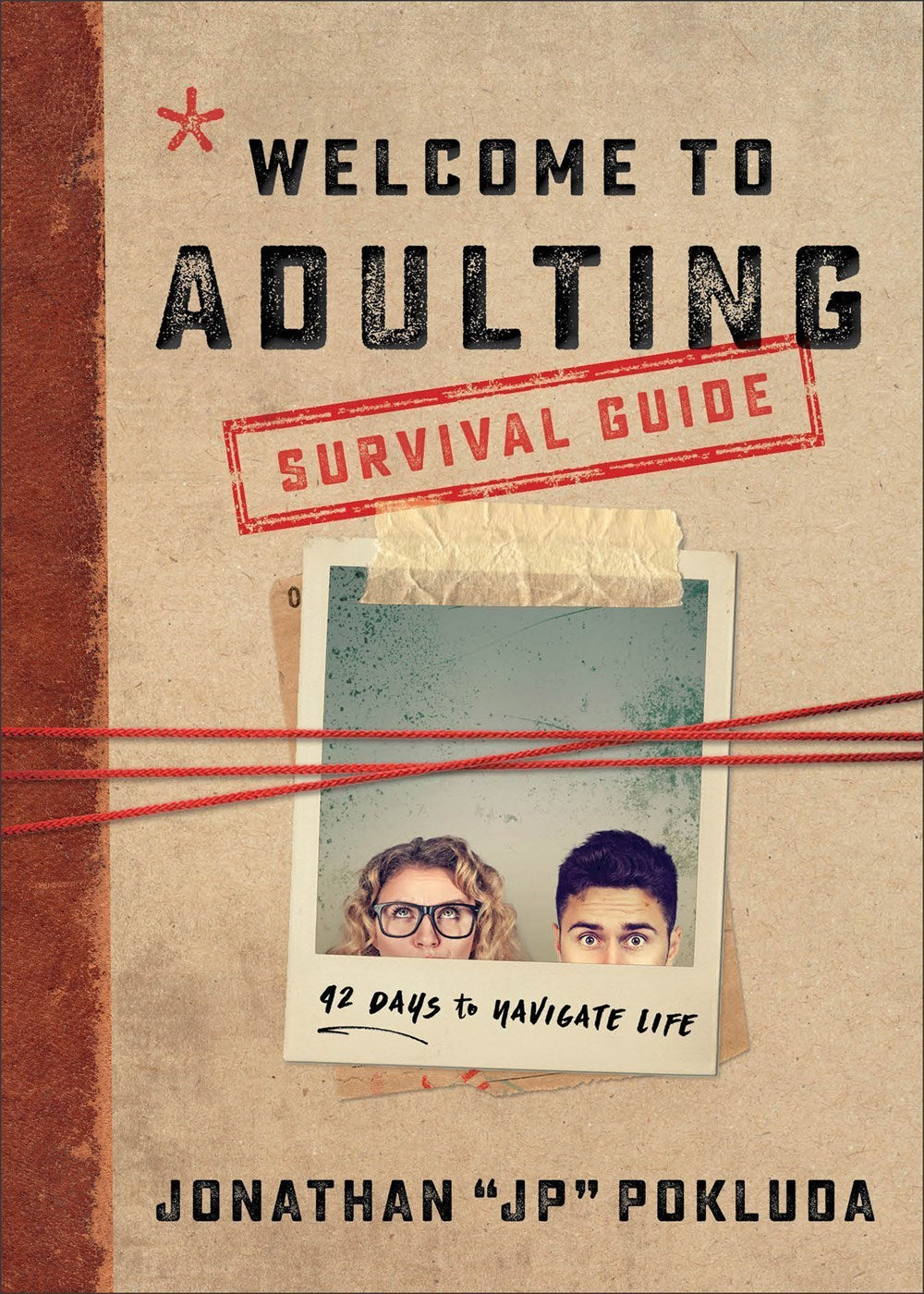 Welcome To Adulting Survival Guide