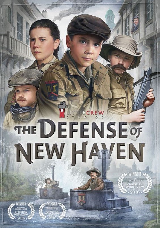 DVD-Defense of New Haven The