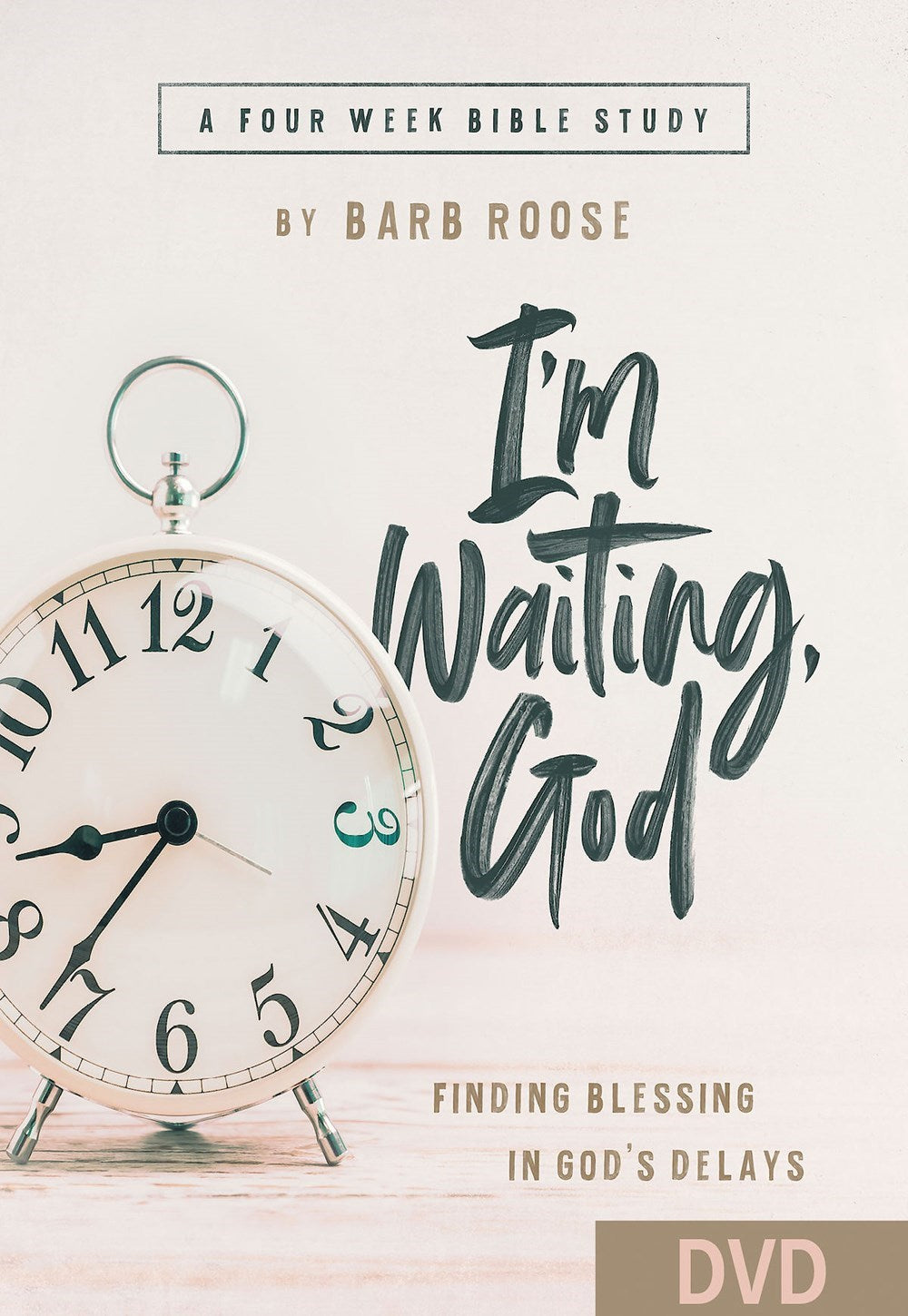 DVD-I m Waiting Go-Women's Bible Study