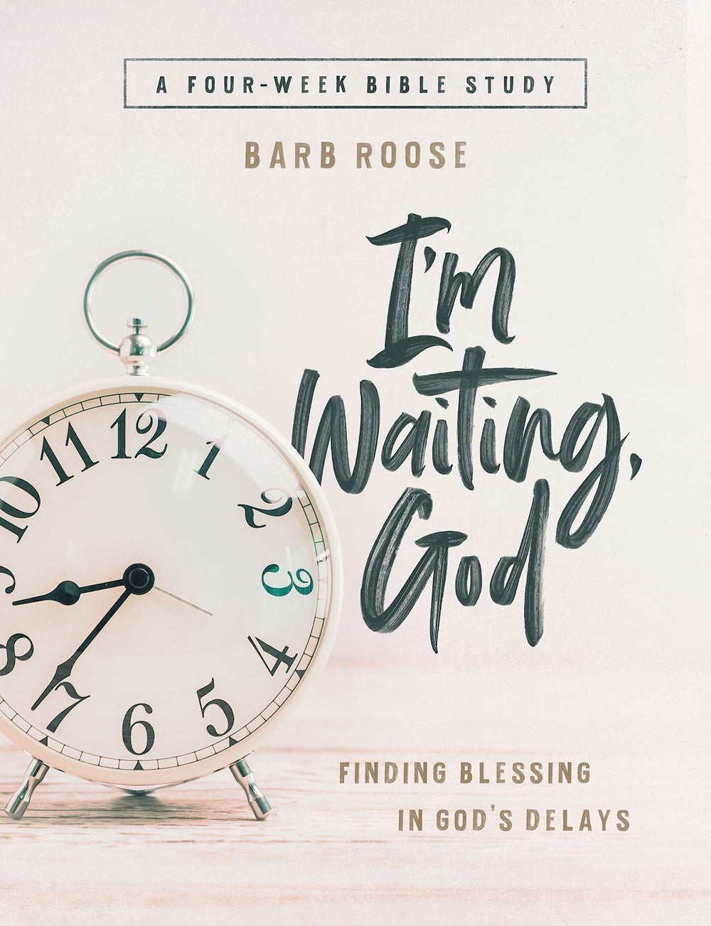 I m Waiting God: Women's Bible Study Participant Workbook