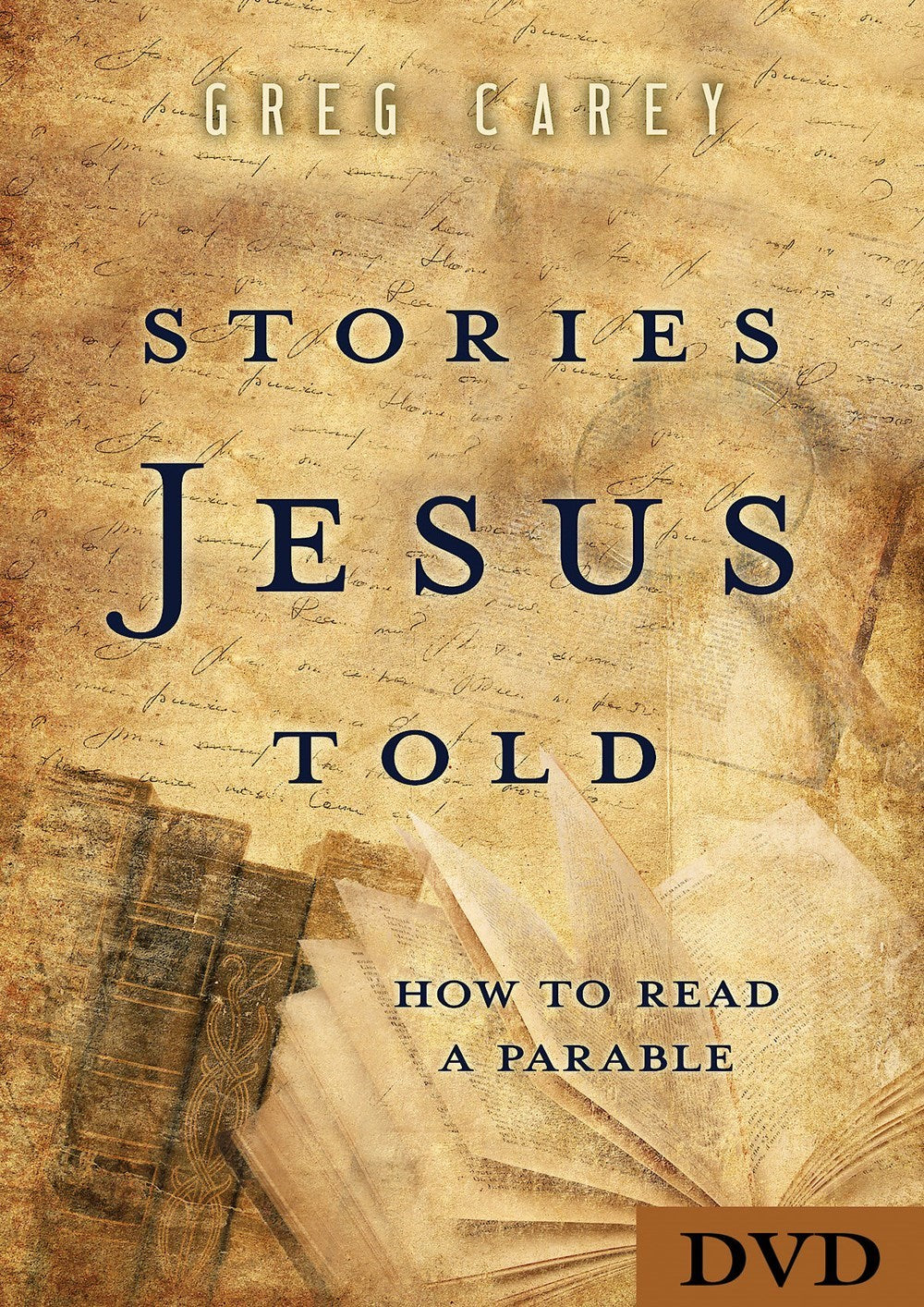 DVD-Stories Jesus Told
