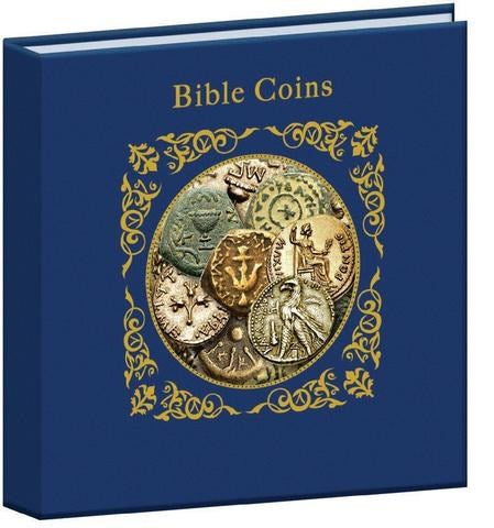 Bible Coins Booklet (Full Color) (#21210)