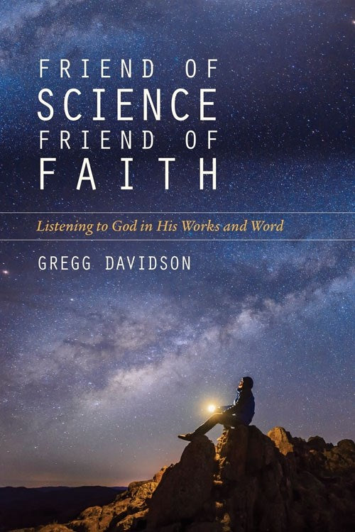 Friend Of Science Friend Of Faith