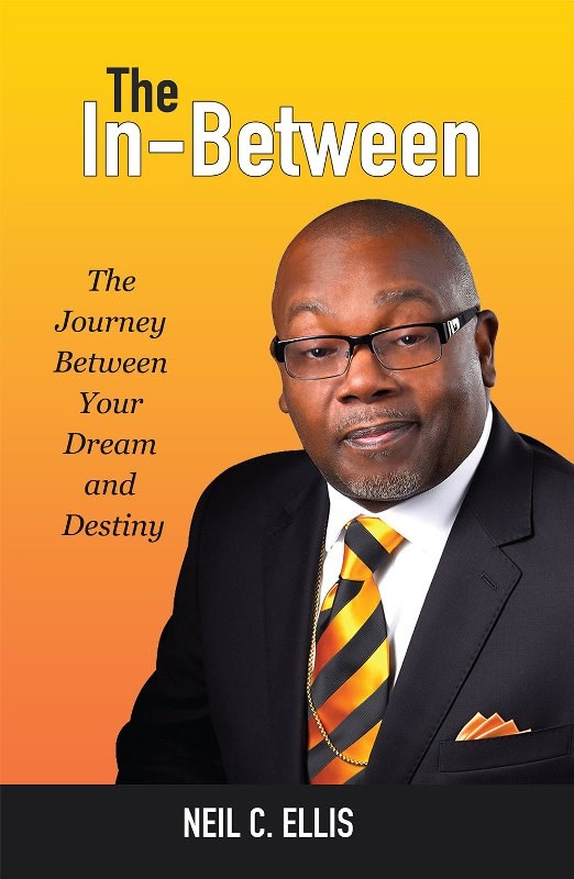 In-Between The - Hardback