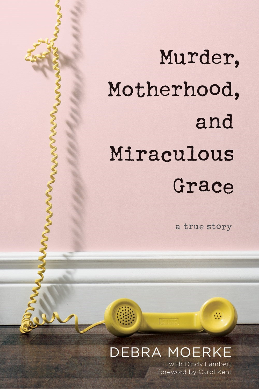 Murder Motherhood And Miraculous Grace-Softcover
