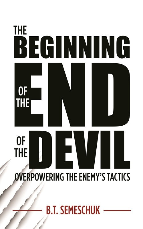 Beginning of the End of the Devil  The