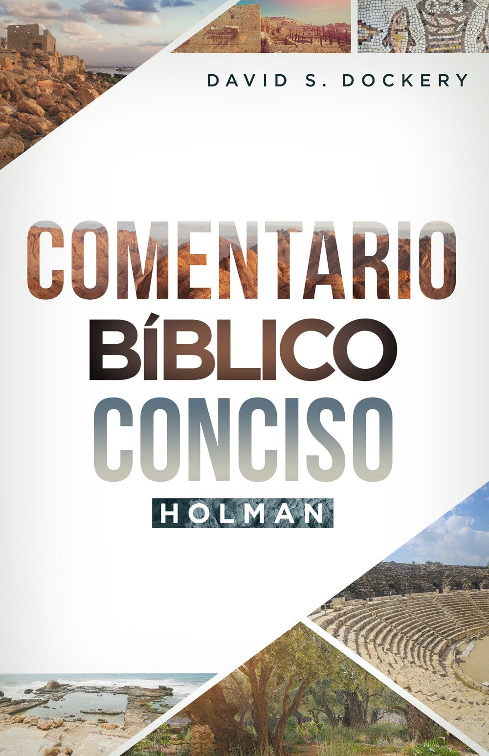 Comentario Biblico Conciso Holman (Holman Concise Bible Commentary)