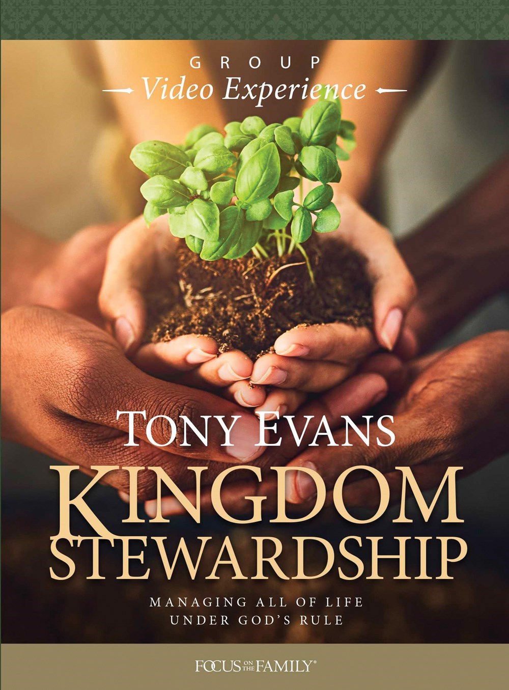 DVD-Kingdom Stewardship Group Video Experience