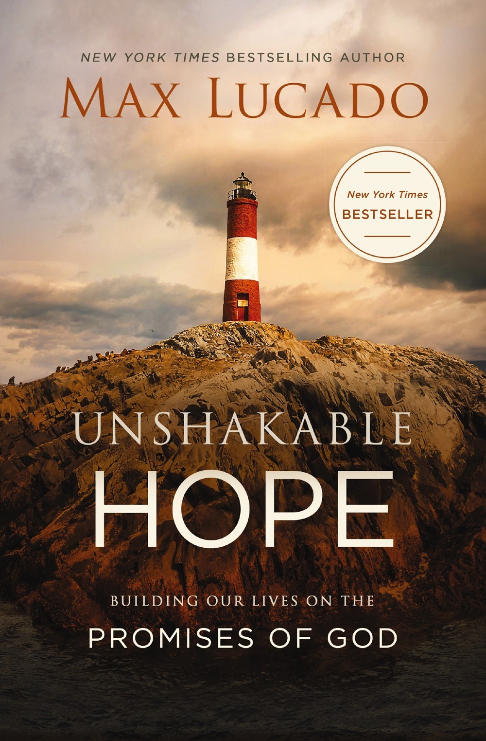 Unshakable Hope-Softcover