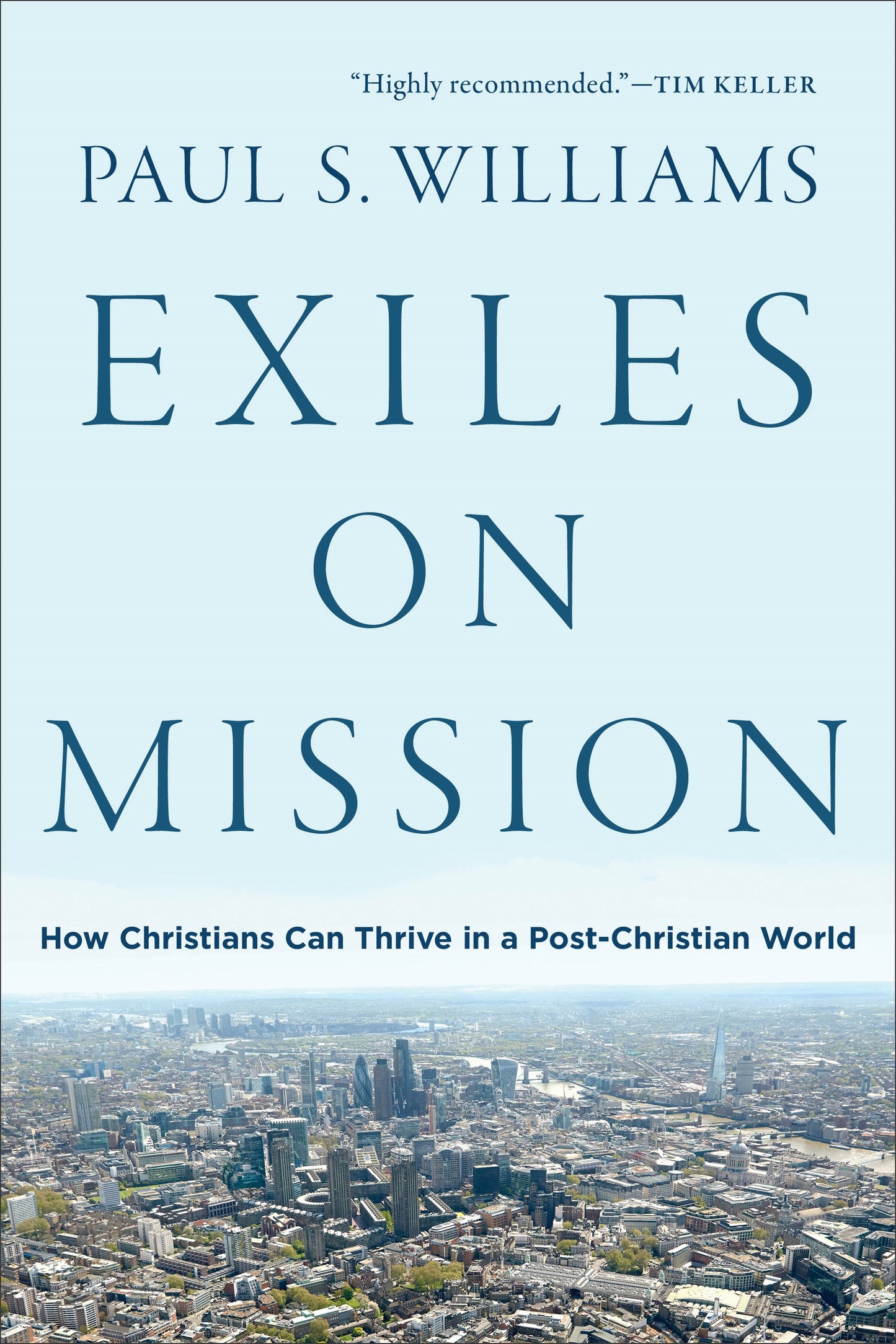 Exiles On Mission