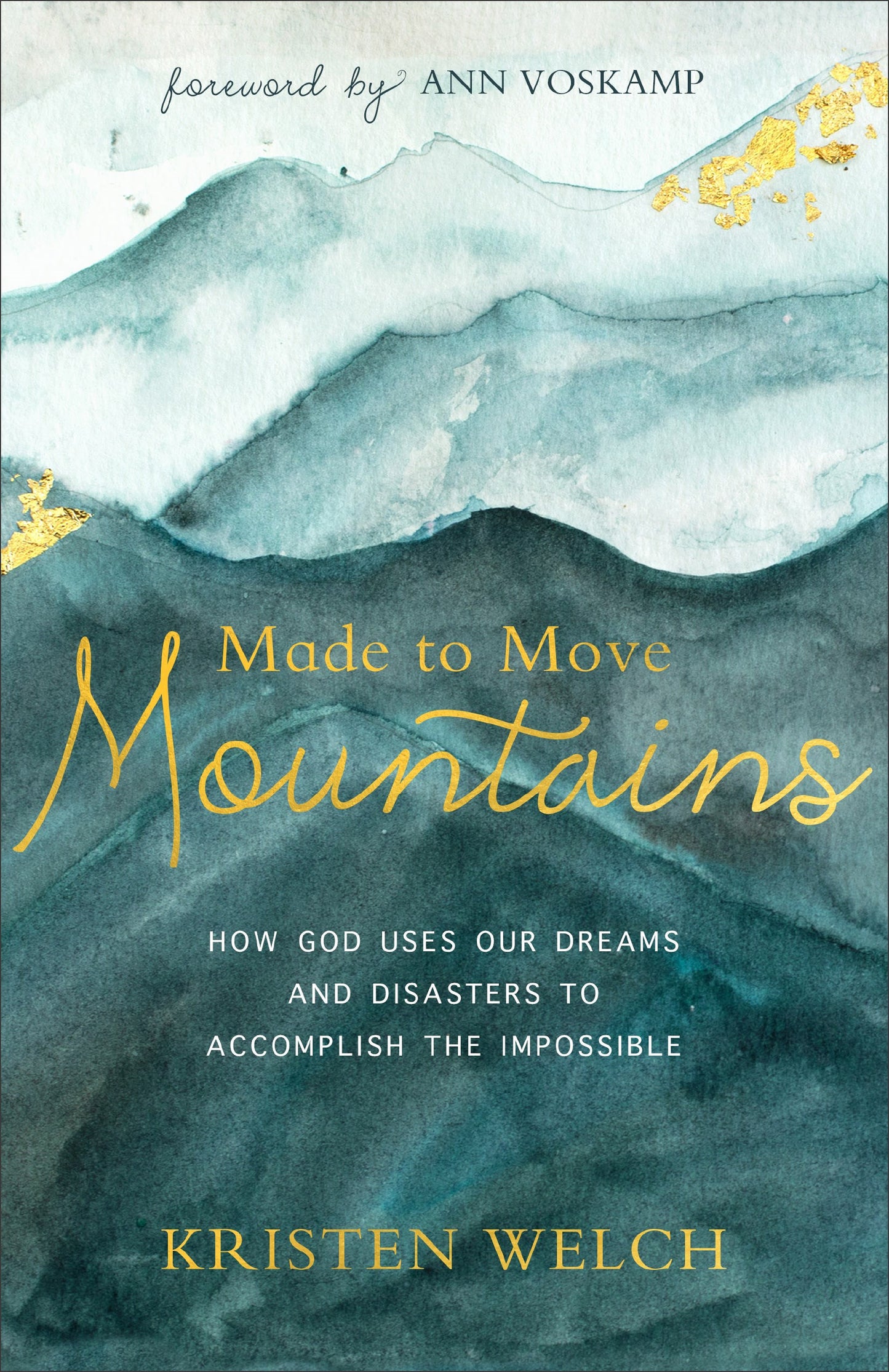 Made To Move Mountains