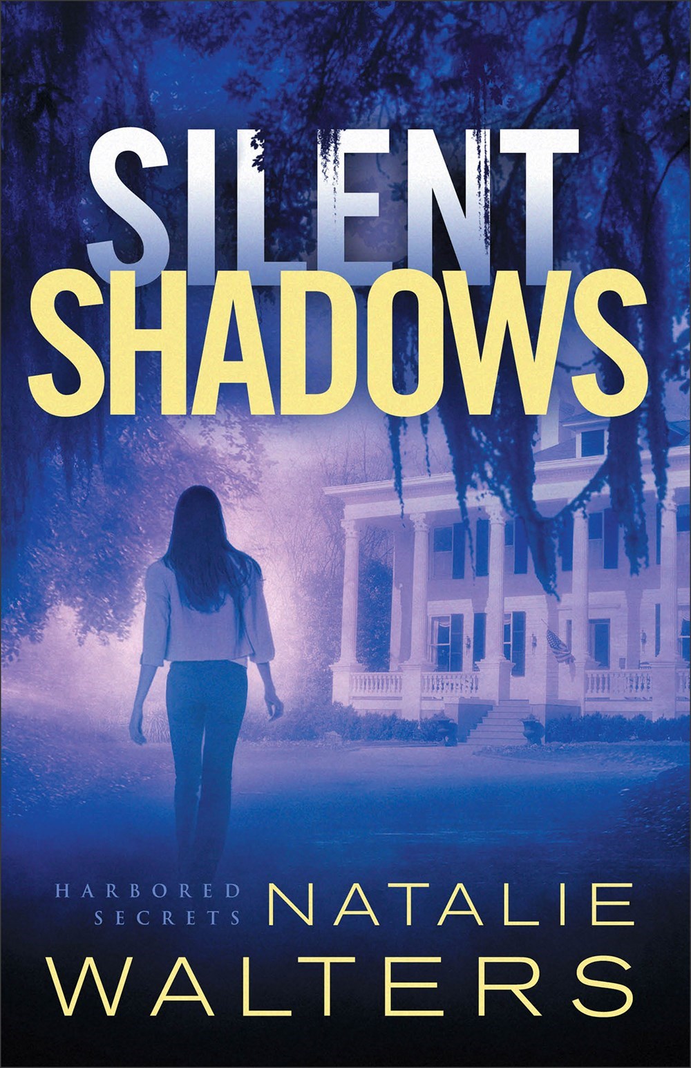 Silent Shadows (Harbored Secrets #3)