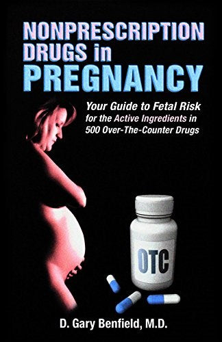 Non-Prescription Drugs In Pregnancy