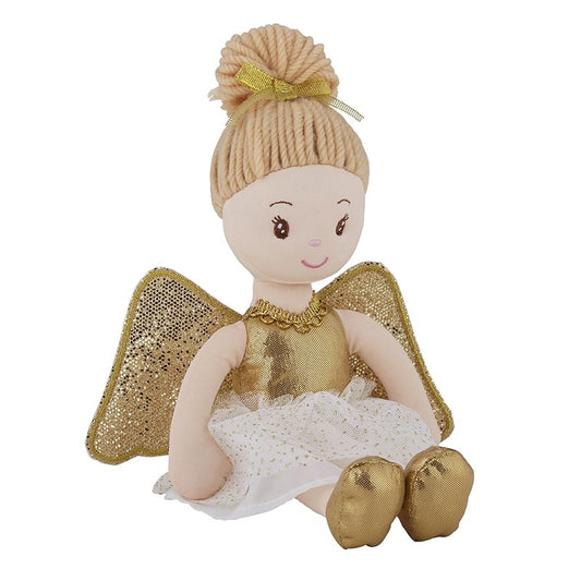 Doll-Angel-Gold (13.78")