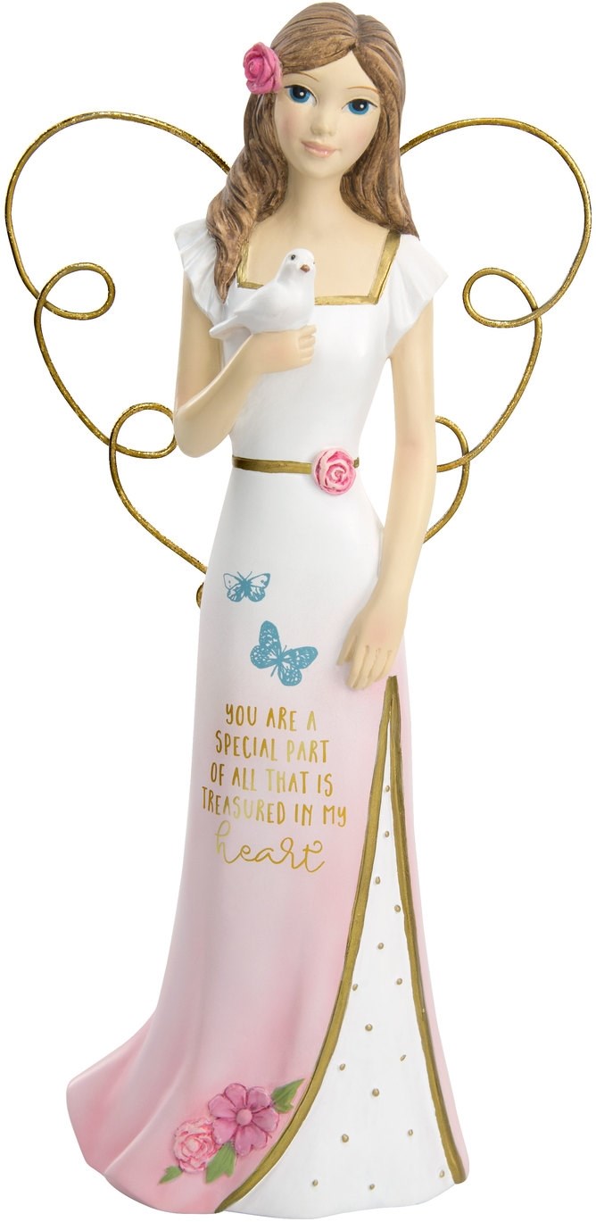 Figurine-Angel-Heart (7.5")