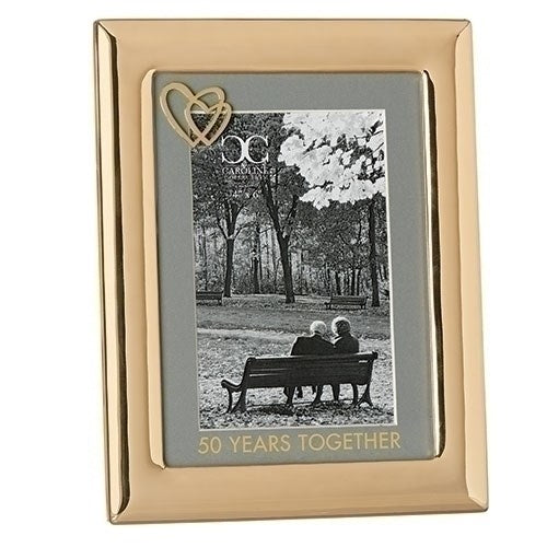 Frame-50 Years Together (8.5")