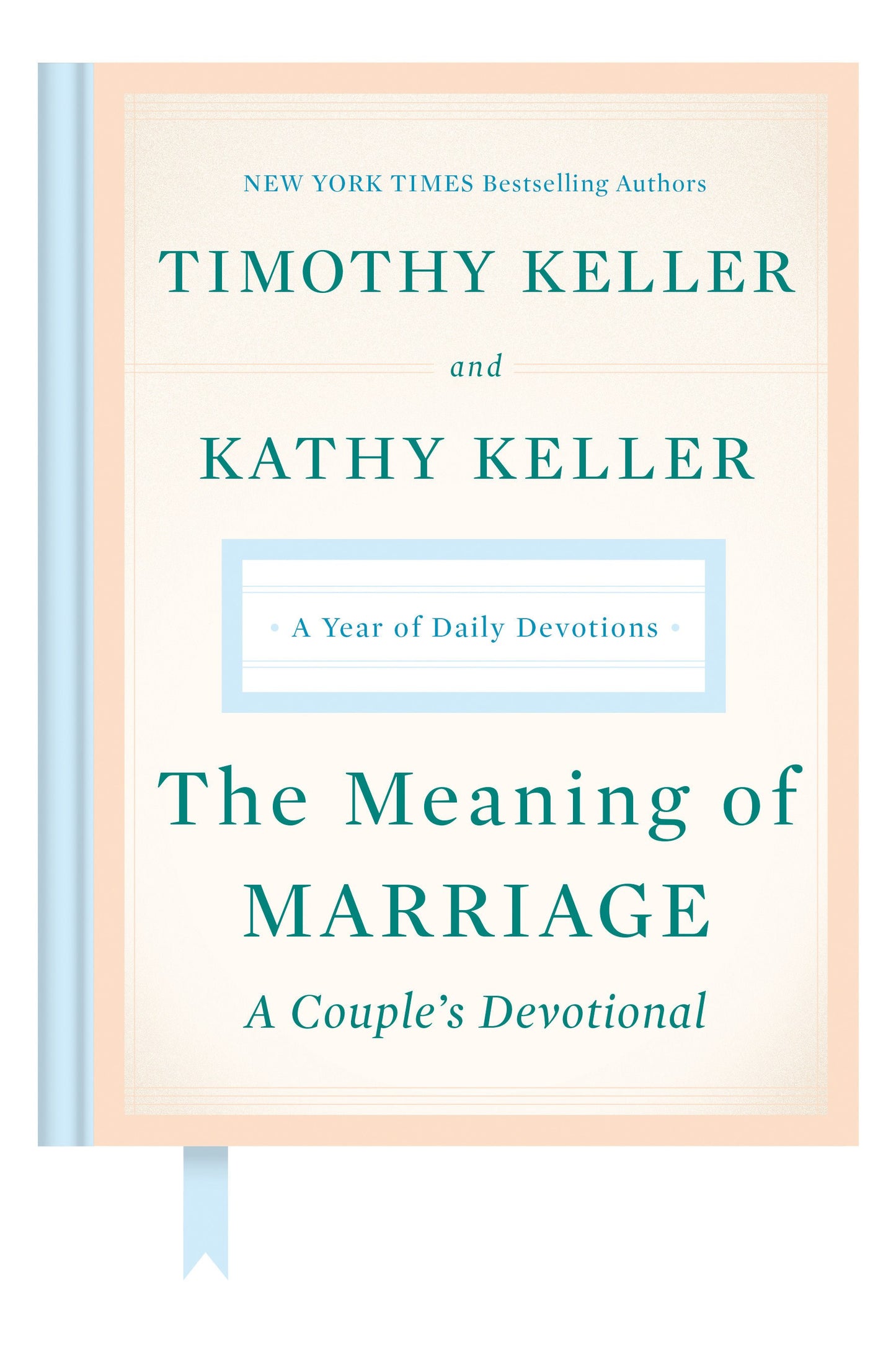 The Meaning of Marriage: A Couple's Devotional