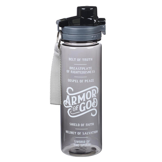 Water Bottle-Armor Of God (28 Oz)
