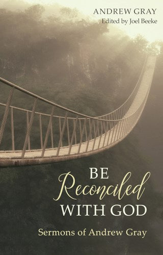 Be Reconciled With God