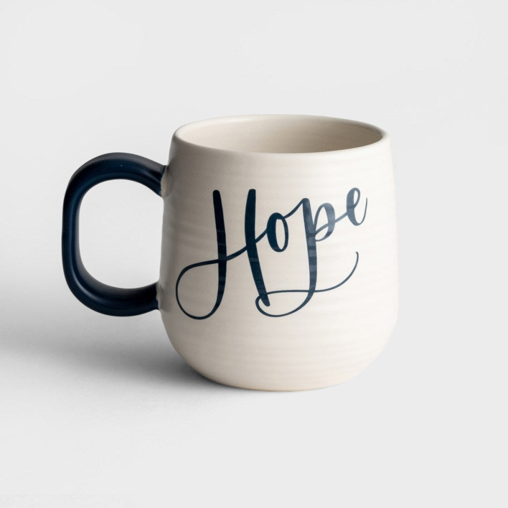 Mug-Artisan-Hope (Romans 15:13) (16 Oz)