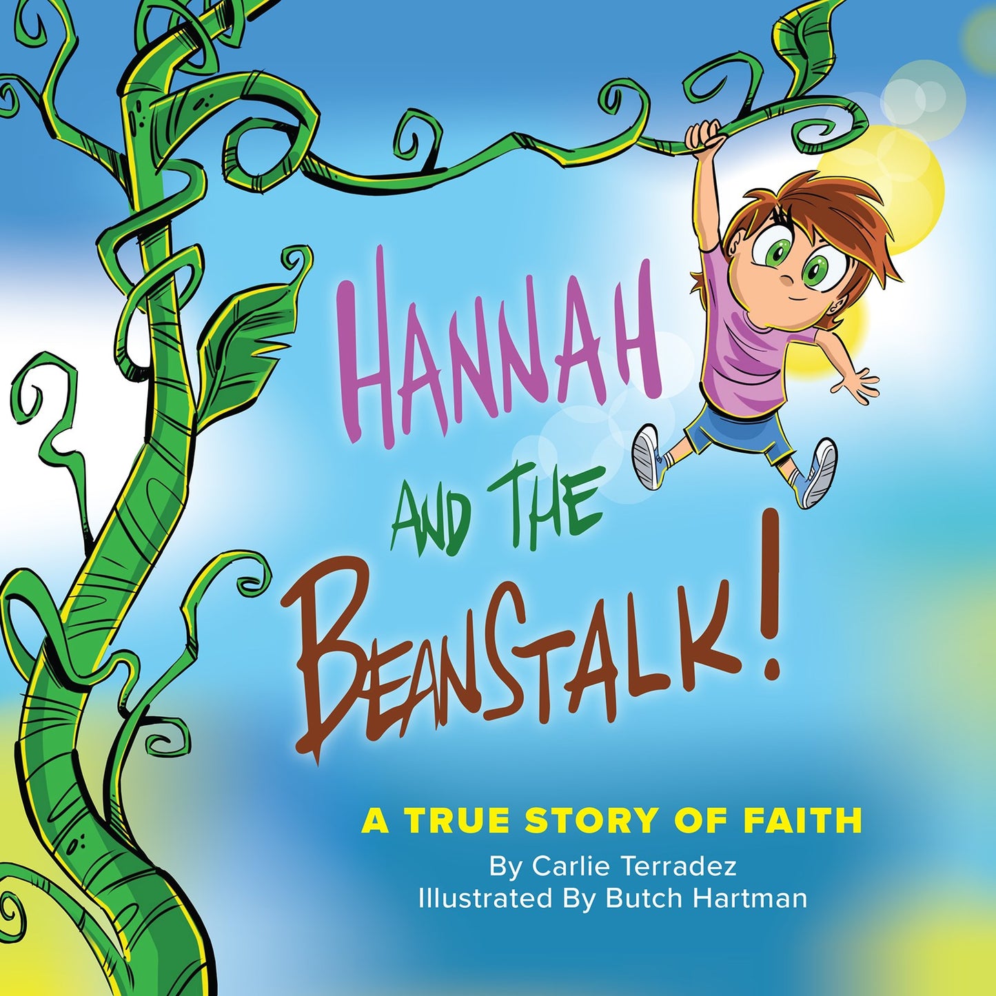 Hannah And The Beanstalk